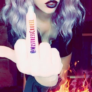 Mistress Cruella