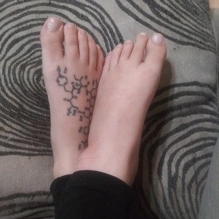 Misty's Feet