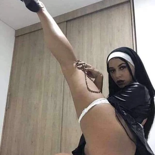 satan's submissive freak 👅