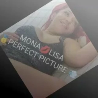 MONALISA💋PERFECT👌PICTURE