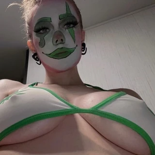 💋 Lil Clown Luna 💋 NO PPV 🧸