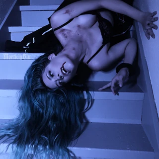 Morticia Blu
