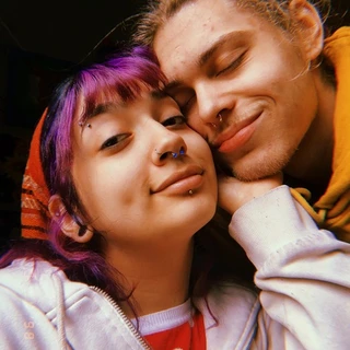 Lola and ty 🤍