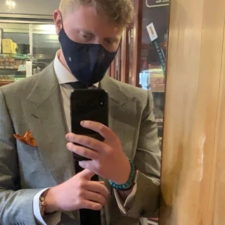 Mr blonde