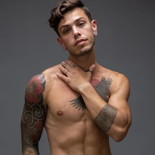 Dex Parker 🖤 - PREMIUM