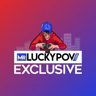 ⭐️ MrLuckyPov Exclusive ⭐️