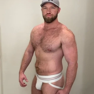 Mr. Muscle Bear