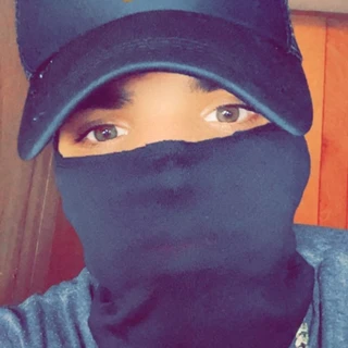 Masked Bandit😏