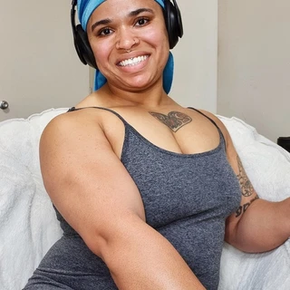 The Buff Baddie