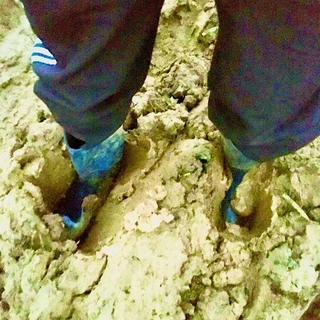 Muddy Side Up