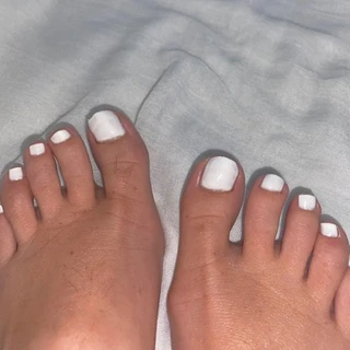 Tiny Foot Goddess