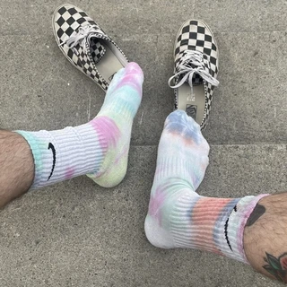 my gay tattooed feet