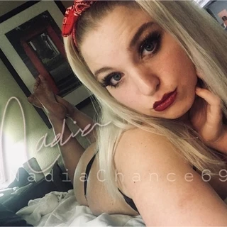 Nadia Chance VIP