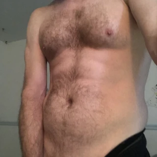 Naked Red Head