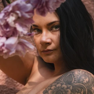 Nakia the GODDESS OF LOVE