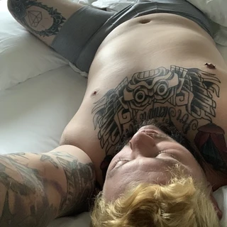 Naughty Dad Body