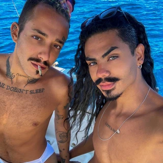 💧𝐙𝐀𝐈𝐍 & 𝐀𝐍𝐃𝐑𝐄💧
