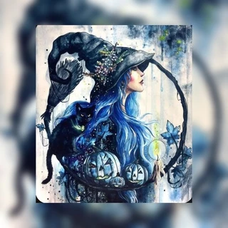 Nicety 🖤 Witch