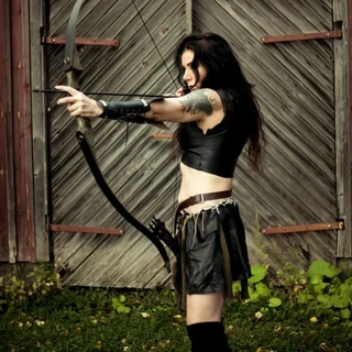 Nicita Raven
