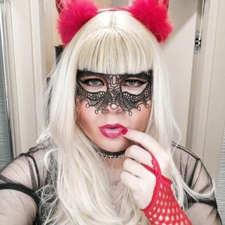 Nicki Pebbles💦TOP 38%🍆📿SISSY, CD💋