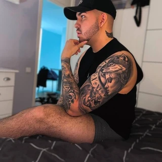 🍆Nick stone🍌