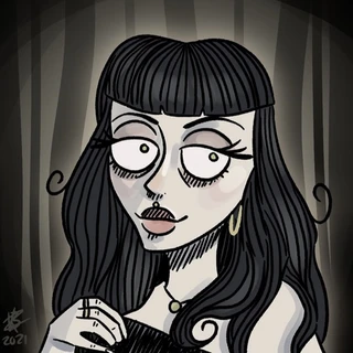 ✧ goth bimbo ✧ top 2.2%
