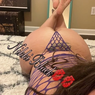 Nikki Black