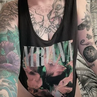 ~~ Nirvana Vixen Woods ~~