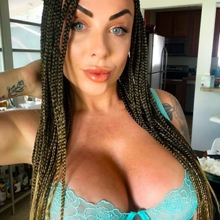 Aly *No Boundaries Wife* PPV