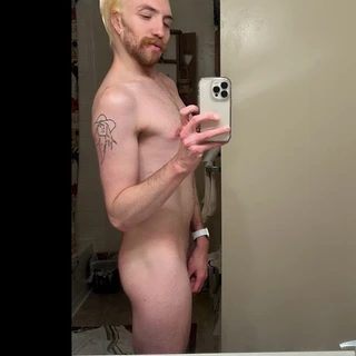 Non-Binary Bottom