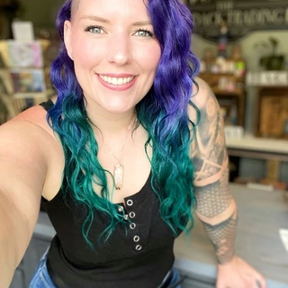 The soap lady 🙋🏼‍♀️👌🏼🧼