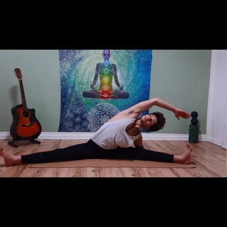 Nudeyogaman