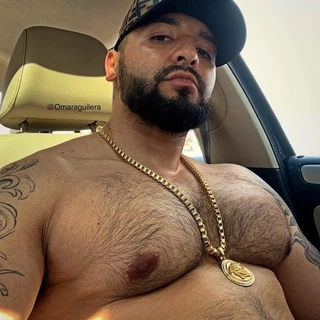 Omar Aguilera