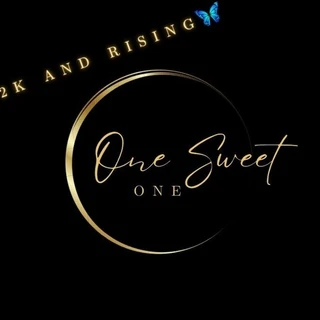 One Sweet One🦋