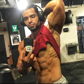 Oscar Perez