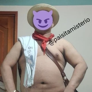 Paisita Misterioso