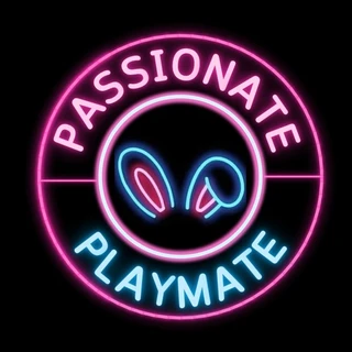 The Passionate Playmate🐰