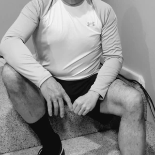 Passionate Masculine Man