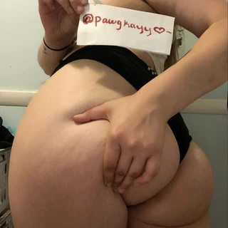 PAWG KAY 😈