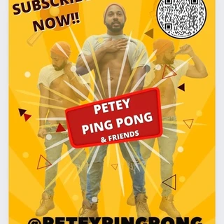 Petey Ping Pong