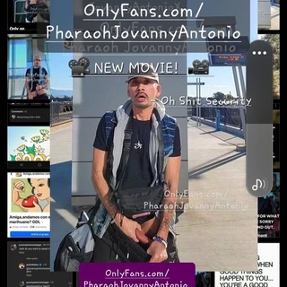 Pharaoh Jovanny Antonio