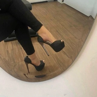 I piedi di Miss Diana