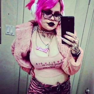 Queen Barbie Brutal ~ PVC Sexy Goddess
