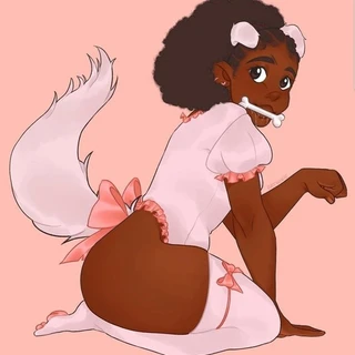 ♡ Puppy Bimbo ♡
