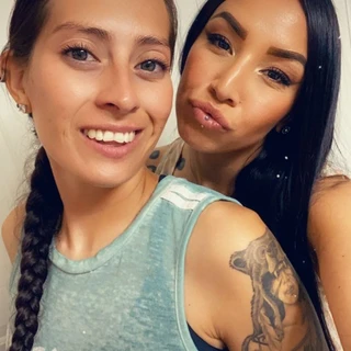 Sharee & Izzy