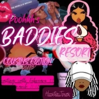 Poohhh’s Baddie Resort