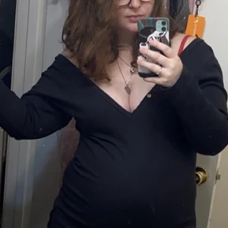 Pretty and Pregnant