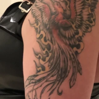 TattooPregnant