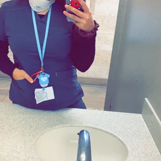 Nursing mama