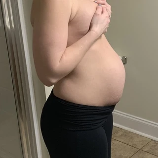 Pregnant Nympho